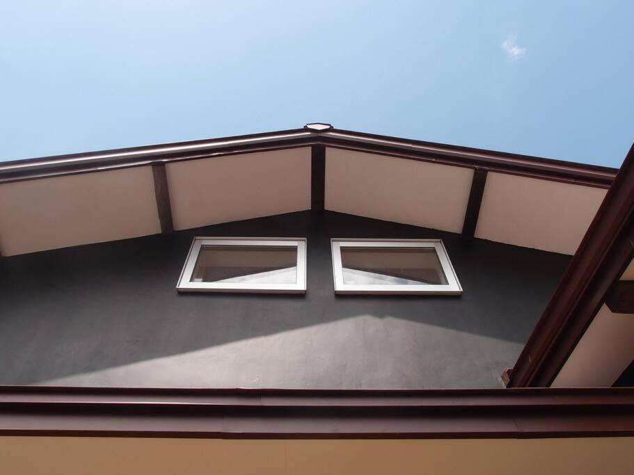 つるば舎 Villa Fujiyoshida Bagian luar foto