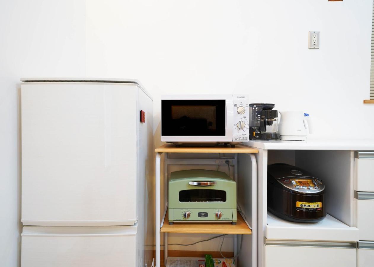つるば舎 Villa Fujiyoshida Bagian luar foto