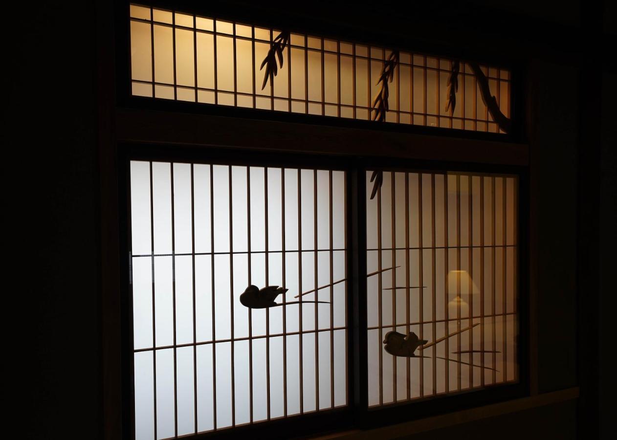 つるば舎 Villa Fujiyoshida Bagian luar foto