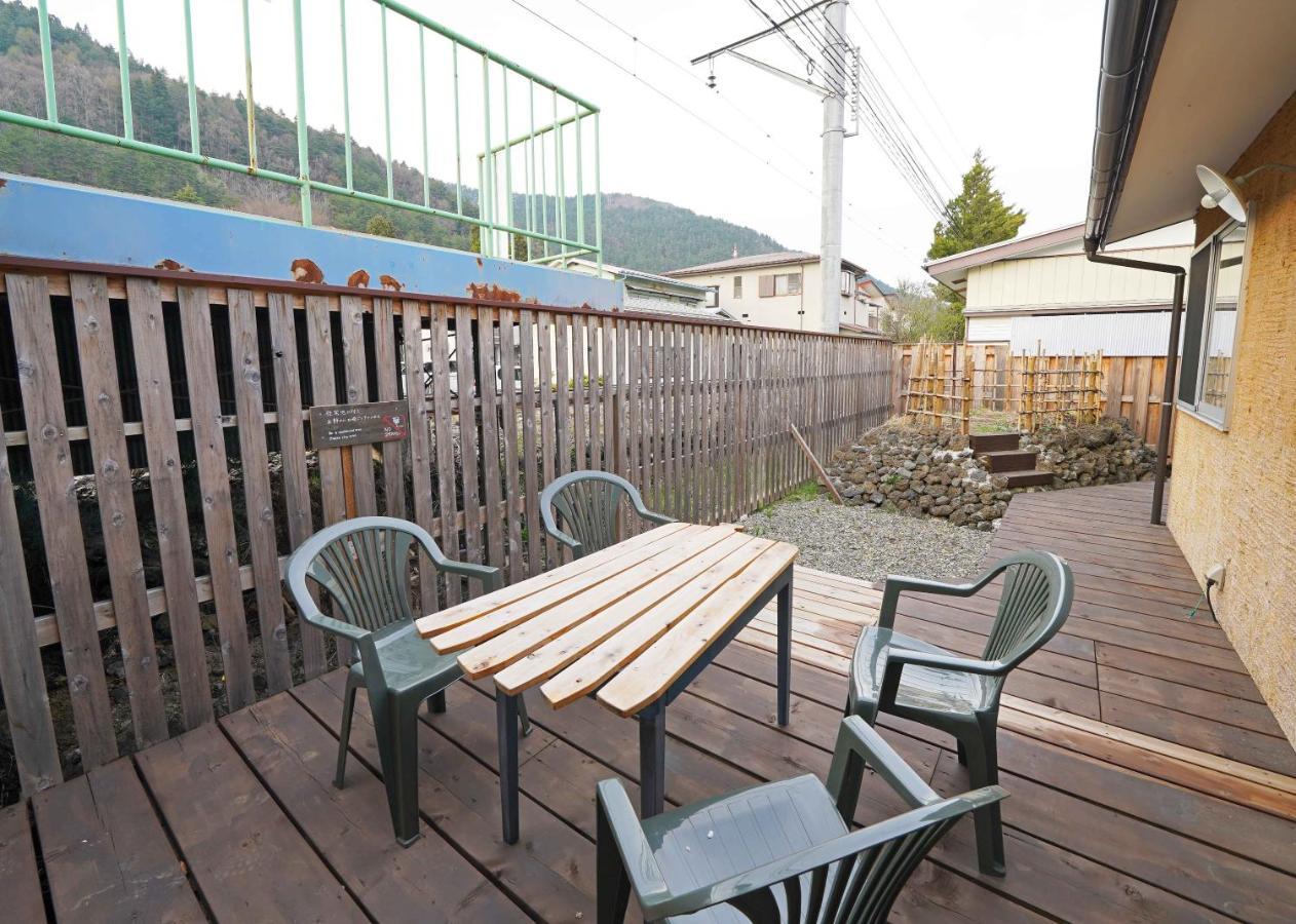 つるば舎 Villa Fujiyoshida Bagian luar foto