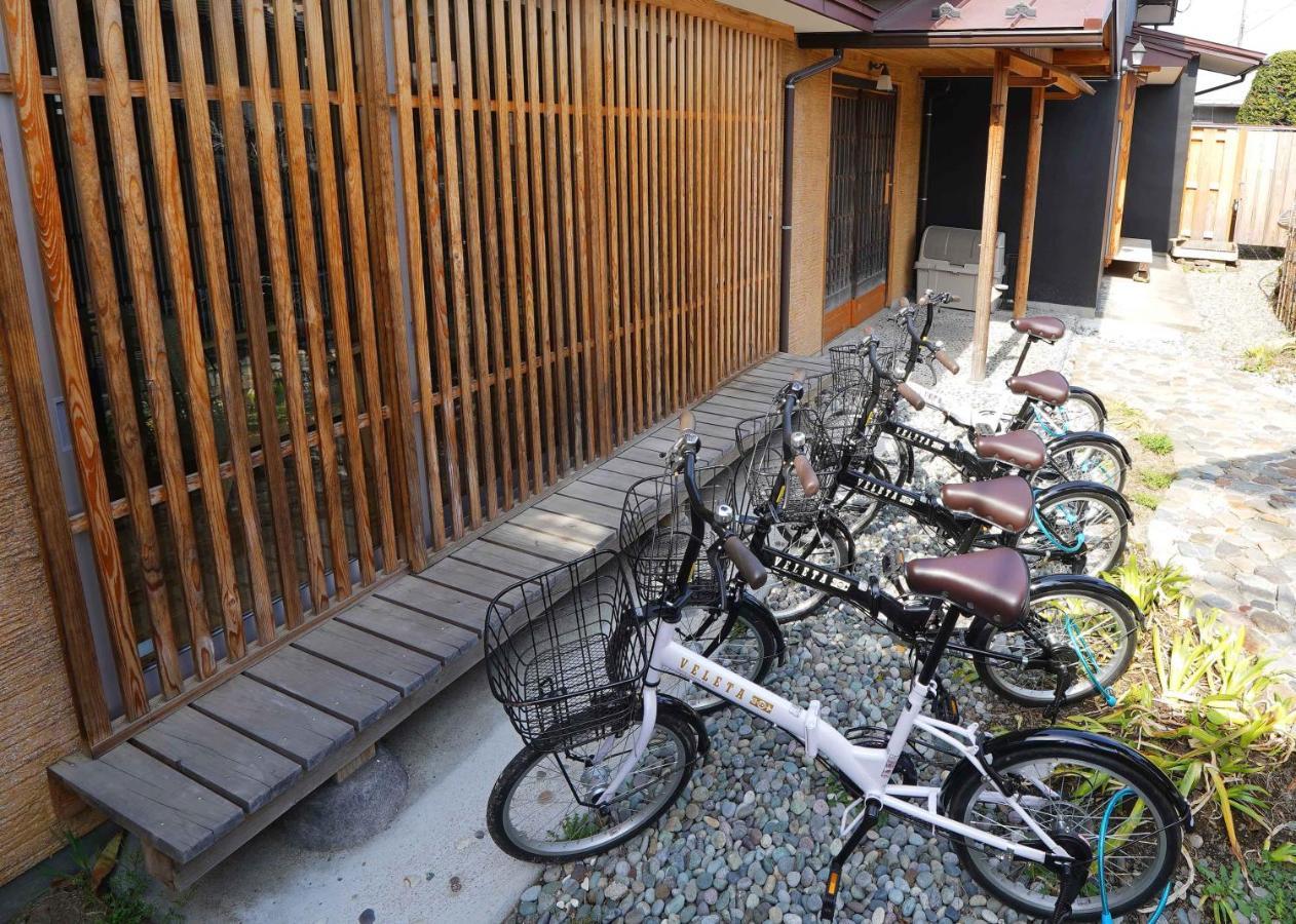 つるば舎 Villa Fujiyoshida Bagian luar foto